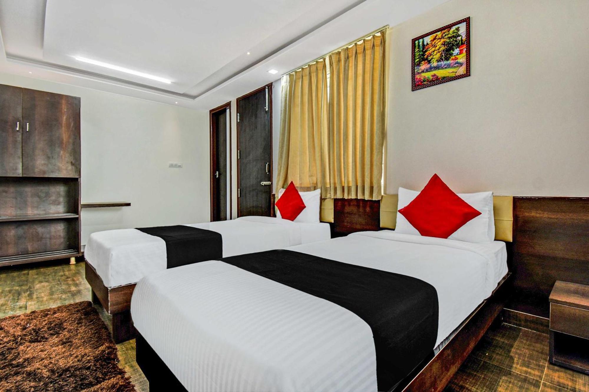 Collection O 73565 J J Global Exotics Stays Bangalore Exterior foto